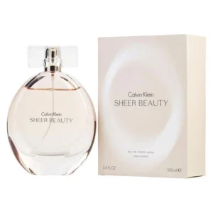 Calvin Klein Sheer Beauty EDT – 100ml