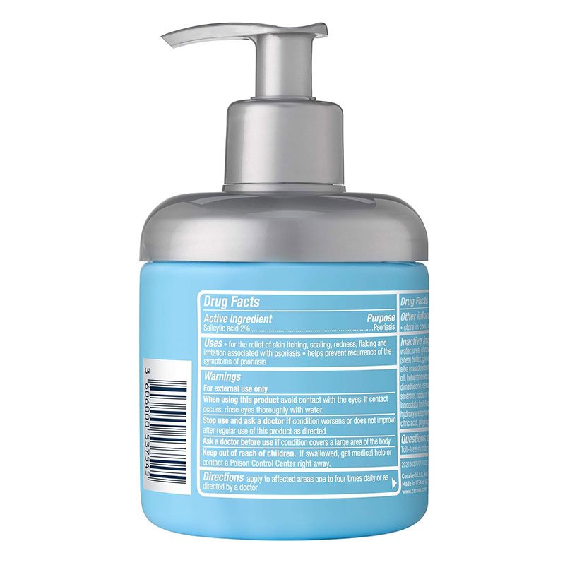 CeraVe Psoriasis Moisturizing Cream – 227gm - Image 2