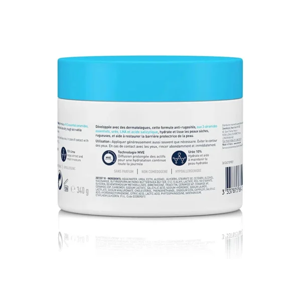 CeraVe SA Smoothing Cream with Salicylic Acid – 340gm - Image 3