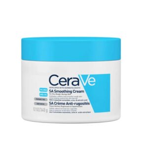 CeraVe SA Smoothing Cream with Salicylic Acid – 340gm