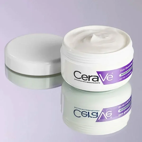 CeraVe Skin Renewing Night Cream – 48gm - Image 2