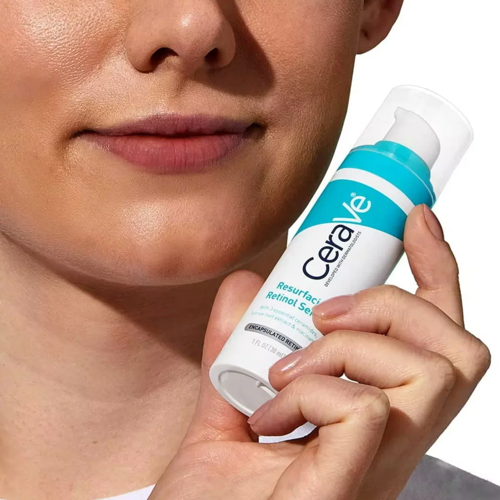 Cerave Resurfacing Retinol Serum – 30ml - Image 2