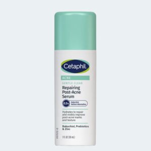 Cetaphil Acne Gentle Clear Repairing Post-Acne Serum – 30ml