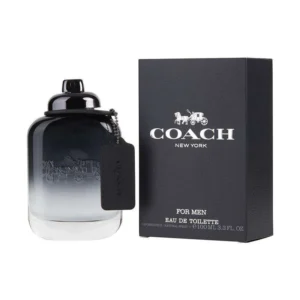 Coach Platinum EDP for Men – 100ml