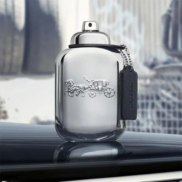 Coach Platinum EDP for Men – 100ml - Image 2