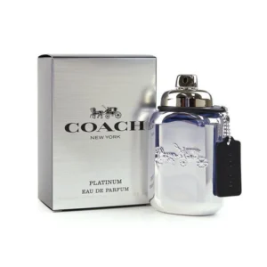 Coach Platinum EDP for Men – 100ml