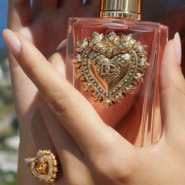 DOLCE & GABBANA DEVOTION EDP – 100ML - Image 2