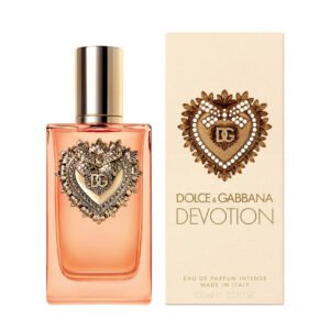 DOLCE & GABBANA DEVOTION EDP INTENSE – 100ML