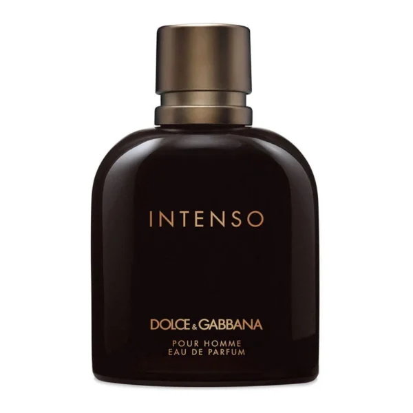 Dolce & Gabbana Pour Homme Intenso EDP – 125ml - Image 3