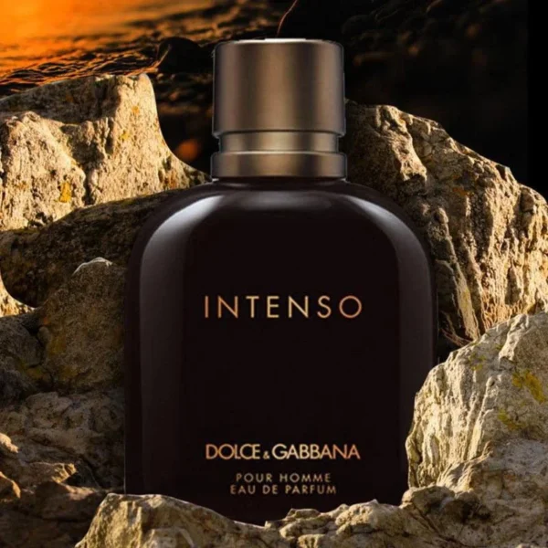 Dolce & Gabbana Pour Homme Intenso EDP – 125ml - Image 2
