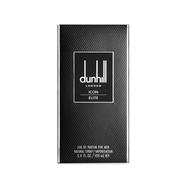 Dunhill Icon Elite EDP For Men – 100ml - Image 2