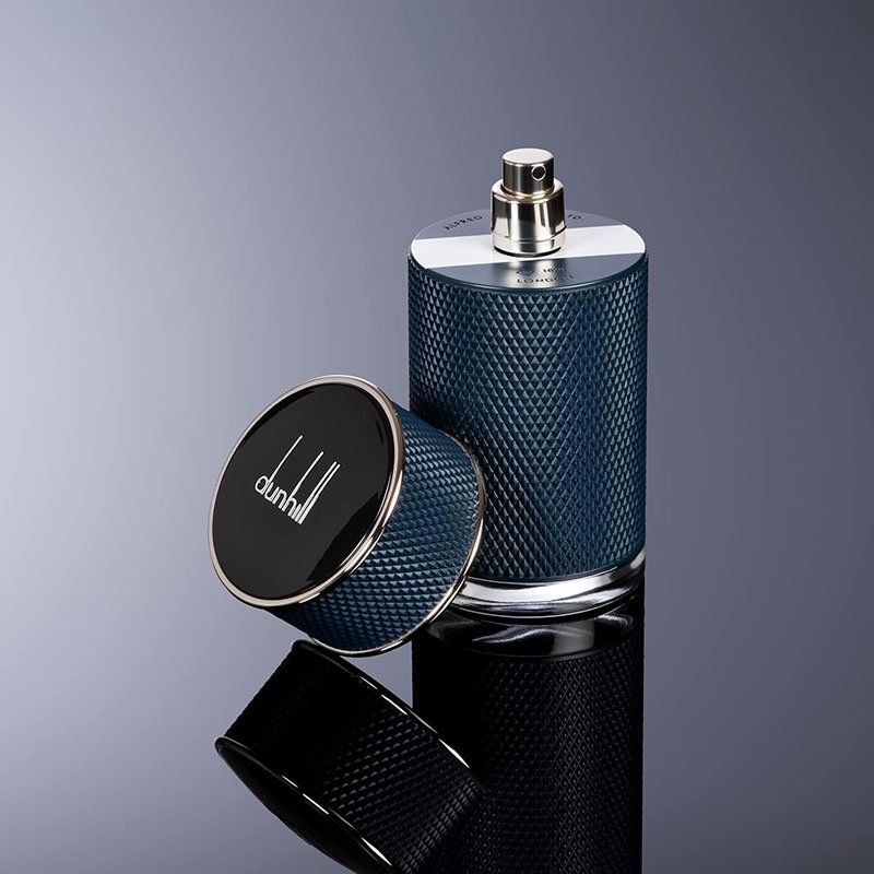 Dunhill Icon Racing Blue – 100ml - Image 3