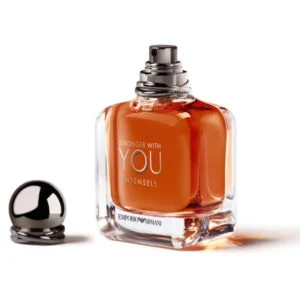 Emporio Armani Stronger With You Intensely EDP – 100ml - Image 3