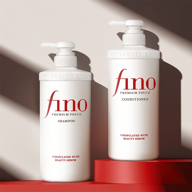 Fino Premium Touch Conditioner – 550ml - Image 2