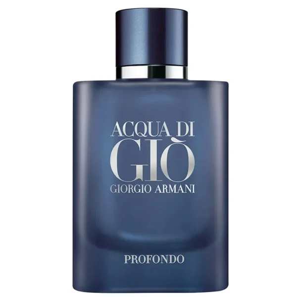 Giorgio Armani Acqua Di Gio Profondo EDP for Men – 125ml - Image 2