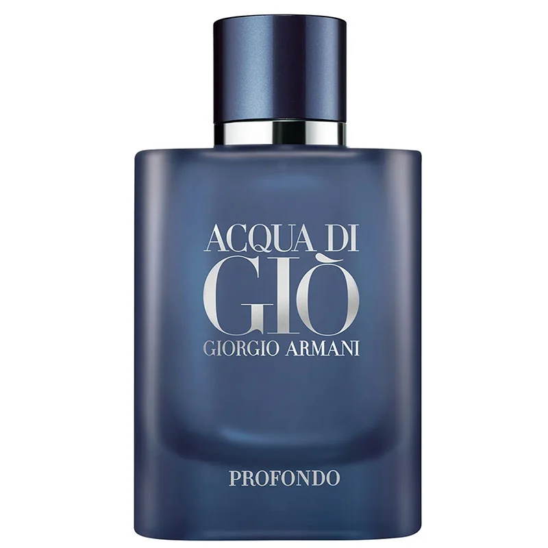 Giorgio Armani Acqua Di Gio Profondo EDP for Men – 125ml - Image 2