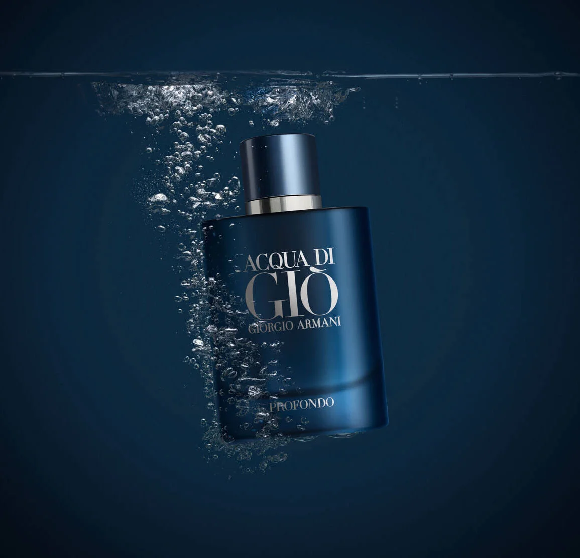 Giorgio Armani Acqua Di Gio Profondo EDP for Men – 125ml - Image 3
