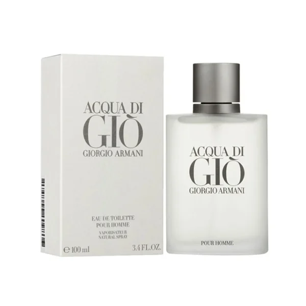Giorgio Armani Acqua di Gio EDT for Men – 100ml