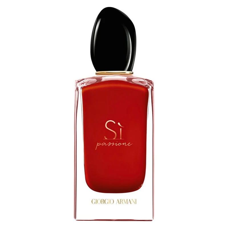 Giorgio Armani Si Passione Eau de Parfum – 100ml - Image 2