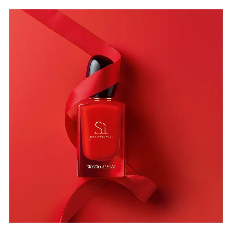 Giorgio Armani Si Passione Eau de Parfum – 100ml - Image 3