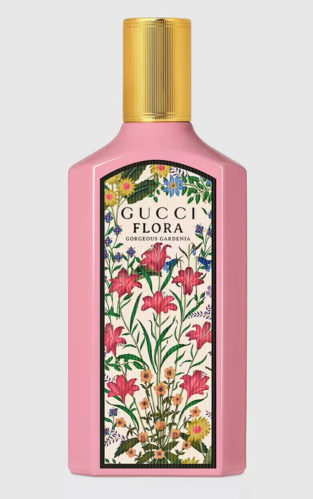 Gucci Flora Gorgeous Gardenia EDP – 100ml - Image 2