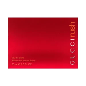 Gucci Rush EDT for Women – 75ml