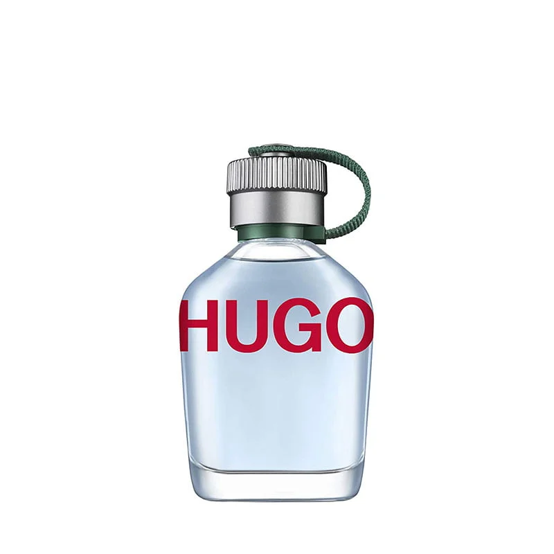 HUGO BOSS Hugo Eau de Toilette for Men – 125ml - Image 3