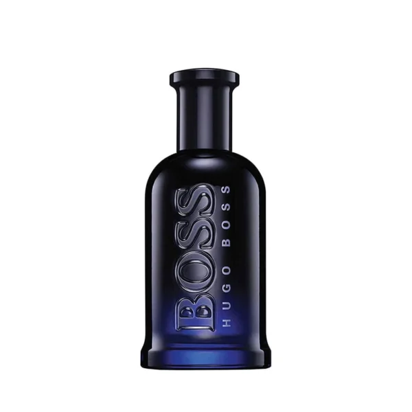 Hugo Boss Bottled Night EDT for Men – 100ml - Image 2