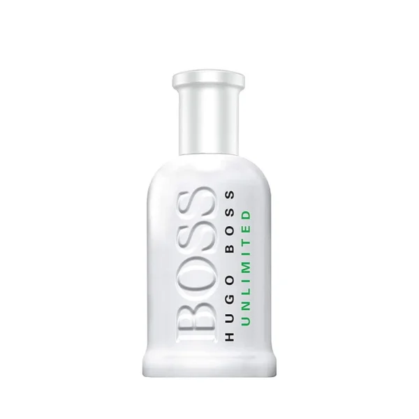 Hugo Boss Bottled Unlimited EDT for Men – 100ml - Image 2