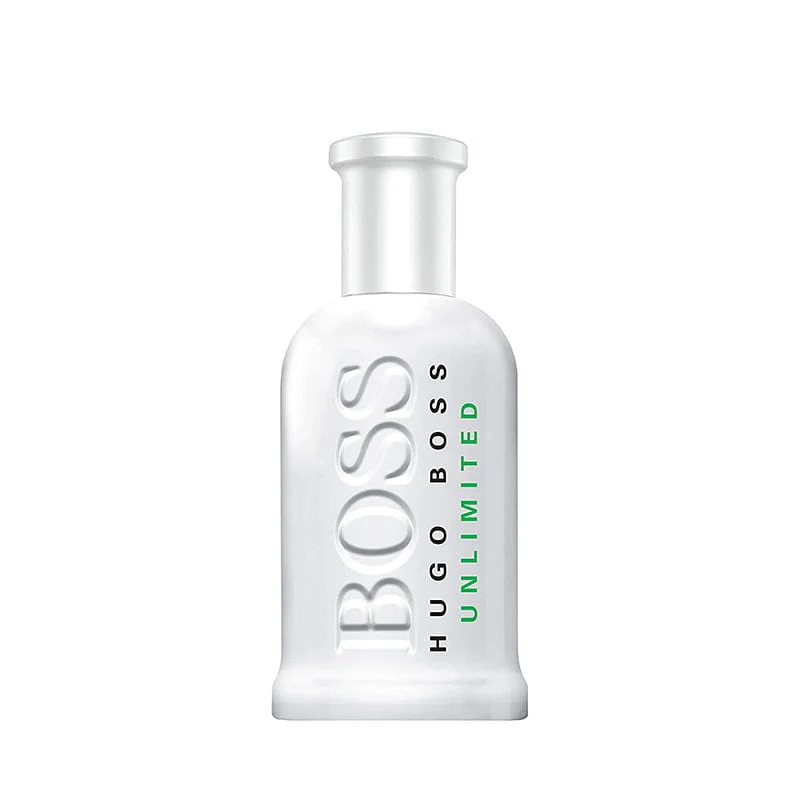 Hugo Boss Bottled Unlimited EDT for Men – 100ml - Image 2