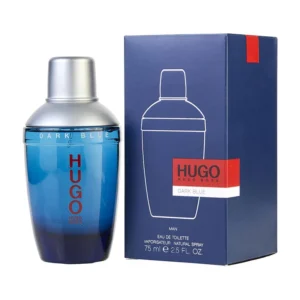 Hugo Boss Dark Blue EDT for Men – 75ml