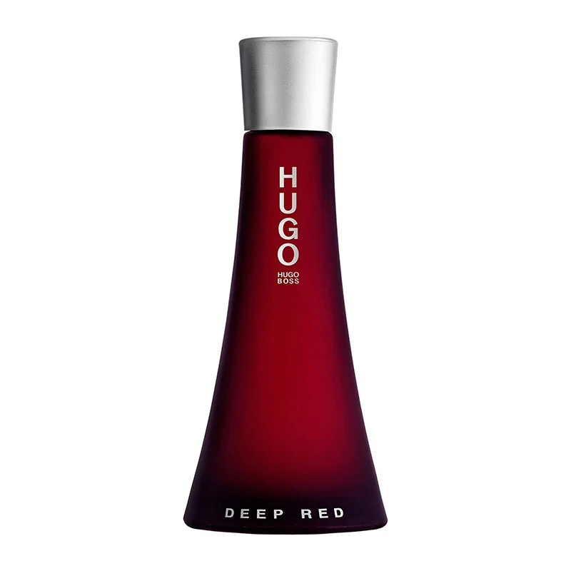 Hugo Boss Deep Red EDP for Women – 90ml - Image 2