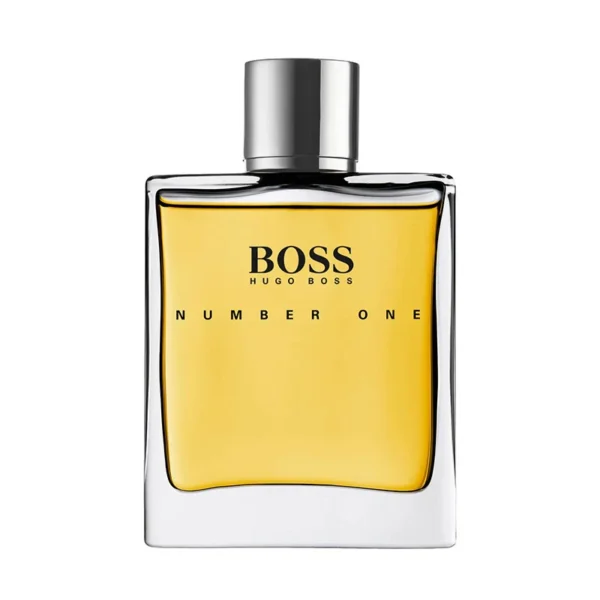 Hugo Boss Number One EDT for Men – 100ml - Image 2