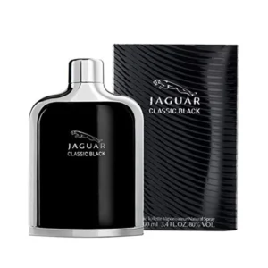 Jaguar Classic Black EDT – 100ml