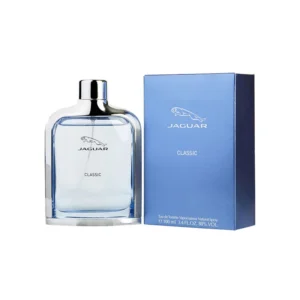 Jaguar Classic Blue EDT for Men – 100ml