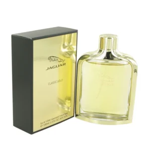 Jaguar Classic Gold EDT – 100ml