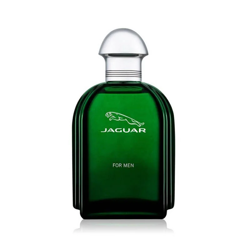 Jaguar Classic Green EDT for Men – 100ml - Image 2
