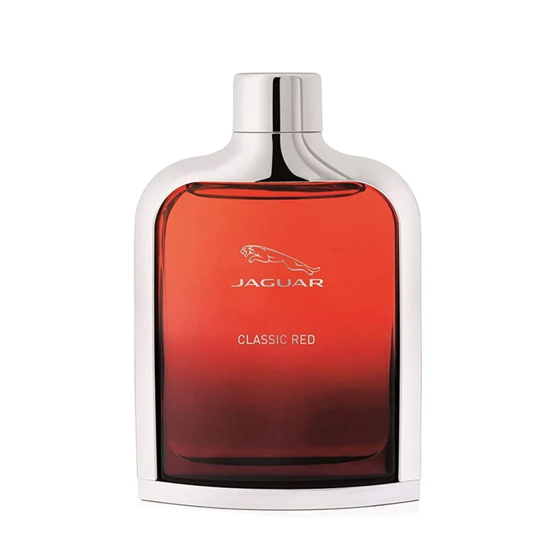 Jaguar Classic Red EDT – 100ml - Image 2
