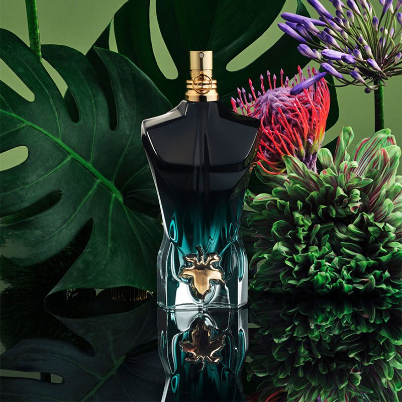 ean Paul Gaultier Le Beau Le Parfum EDP Intense – 125ml - Image 2
