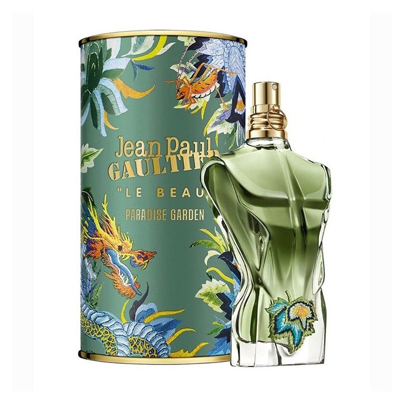 Jean Paul Gaultier Le Beau Paradise Garden EDP – 125ml
