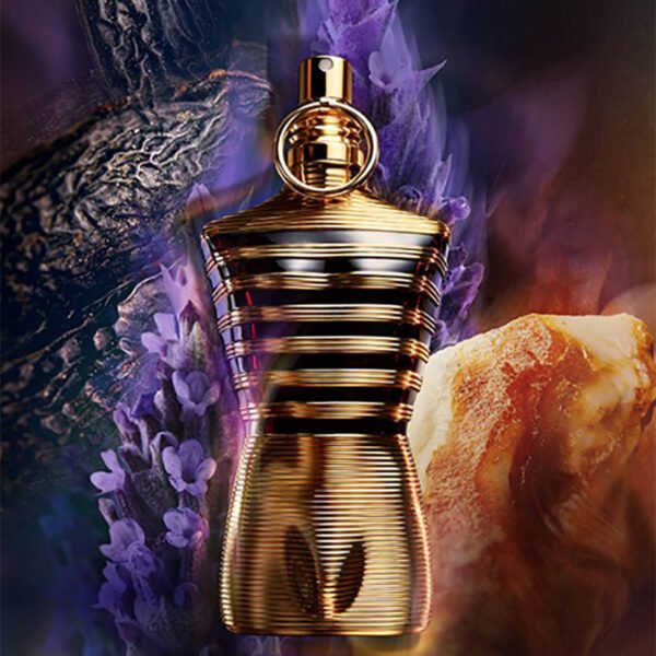 Jean Paul Gaultier Le Male Elixir Parfum – 125ml - Image 2