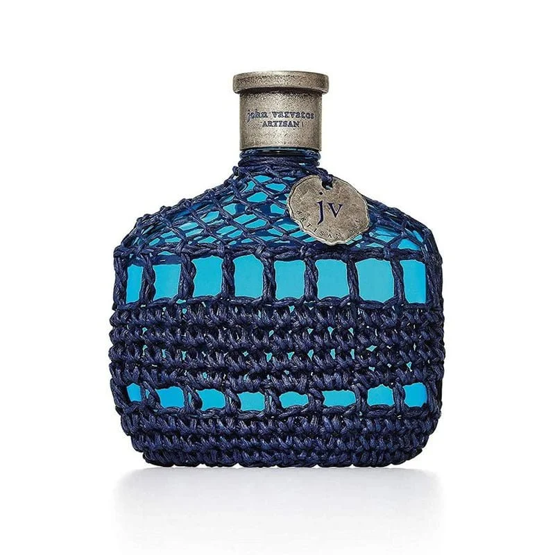 John Varvatos Artisan Blu EDT – 125ml - Image 3