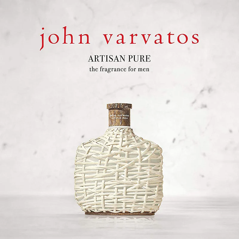 John Varvatos Artisan Pure EDT – 125ml - Image 2