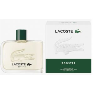 LACOSTE Booster Eau de Toilette – 125ml