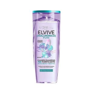L’Oreal Elvive Hyaluron Pure Shampoo – 400ml