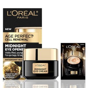 L’Oreal Paris Age Perfect Cell Renewal Midnight Eye Opener – 14gm
