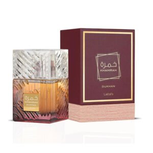 Lattafa Khamrah Dukhan EDP – 100ml