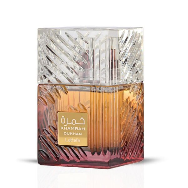 Lattafa Khamrah Dukhan EDP – 100ml - Image 2