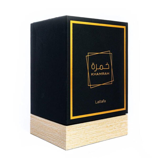 Lattafa Khamrah EDP – 100ml - Image 2