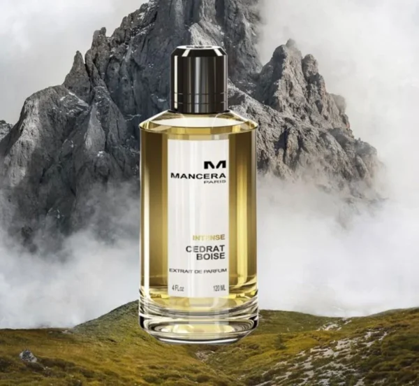 MANCERA INTENSE CEDRAT BOISE EXTRAIT DE PARFUM 120ML - Image 2